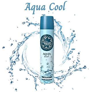                       Vaayu  Fragrance Room Air Freshener (Aquacool) -  1 Pc                                              