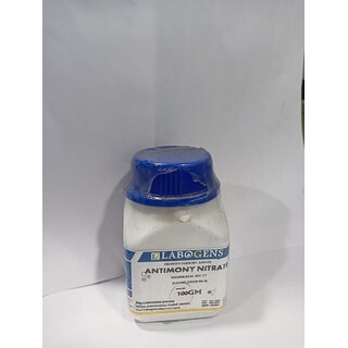                       LABOGENS ANTIMONY NITRATE 100GM                                              