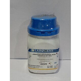                       LABOGENS 1-PENTAN ESULPHONIC ACID SODIUM SALT AR  HPLC                                              