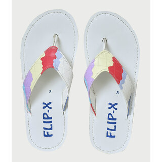                       Flip X Premium Men Slipper  Camo Printed Strap  Extra Strong  TPR Sole  Cushioned for Extra Comfort                                              