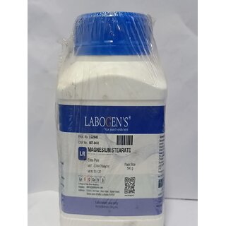                       LABOGENS MAGNESIUM STEARATE 500GM                                              