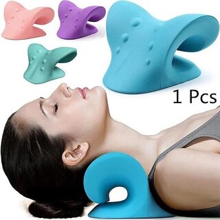 Body Neck MassagerNeck Traction Massage Pillow Improve Sleep Relaxer Neck Pain Relief and Neck Support Relaxer Massage Traction Pillow Massager Body Neck MassagerNeck Traction Massage Pillow Improve Sleep Relaxer Neck Pain Relief and Neck Support Relaxer Massage Traction Pillow Massager