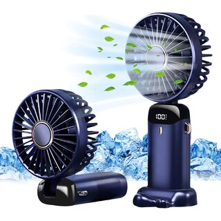 Charkee USB FanAssorted Pack of 1 Rechargeable Mini Portable Kitty Hand Fan Charkee USB FanAssorted Pack of 1 Rechargeable Mini Portable Kitty Hand Fan