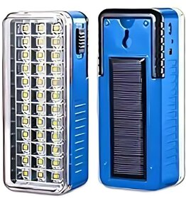 Charkee 9W Portable Lithium Ion Battery 24Led Emergency Light Rechargeable (Pack Of 1)
