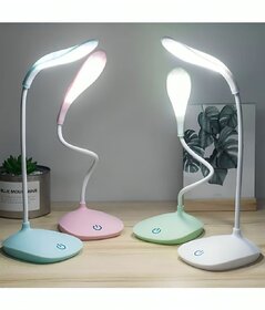 Charkee 3W Table Mount Lithium Ion Battery 1Led Emergency Light Rechargeable (Pack Of 1)