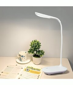 Charkee 3W Table Mount Lithium Ion Battery 1Led Emergency Light Rechargeable (Pack Of 1)