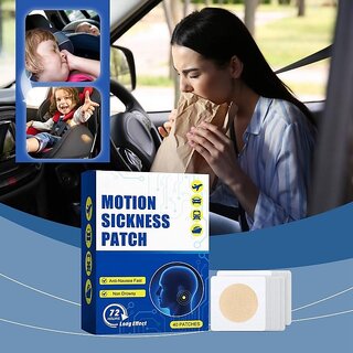 40/80x motion sickness patch seasickness patch cruise anti-nausea no drowsiness 40/80x motion sickness patch seasickness patch cruise anti-nausea no drowsiness