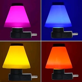 Charkee 0.5W High Brightness Dimmable Led Bulb (Pack Of 4) Charkee 0.5W High Brightness Dimmable Led Bulb (Pack Of 4)