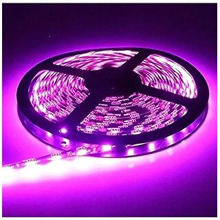 Charkee 4 Meter 2835 Cove Pink Color LED Lights (4040 Pink) Charkee 4 Meter 2835 Cove Pink Color LED Lights (4040 Pink)