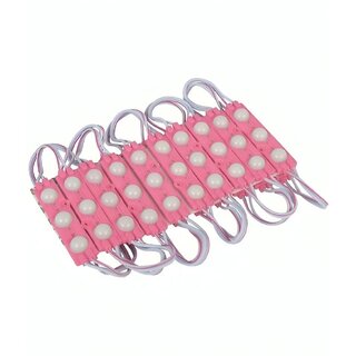 Charkee Stander 3Led Strip 12V Waterproof 5730 LED SMD (Module Pink) Charkee Stander 3Led Strip 12V Waterproof 5730 LED SMD (Module Pink)