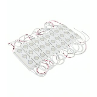 Charkee 3Led Strip 12V Waterproof 5730 LED SMD (Module White) Charkee 3Led Strip 12V Waterproof 5730 LED SMD (Module White)