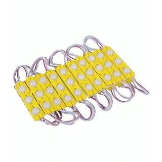 Charkee Stander 3Led Strip 12V Waterproof 5730 LED SMD (Module Yellow) Charkee Stander 3Led Strip 12V Waterproof 5730 LED SMD (Module Yellow)