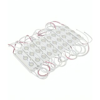                       Charkee Stander 3Led Strip 12V Waterproof 5730 LED SMD (Module Warm White)                                              