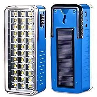 Charkee 9W Portable Lithium Ion Battery 24Led Emergency Light Rechargeable (Pack Of 1) Charkee 9W Portable Lithium Ion Battery 24Led Emergency Light Rechargeable (Pack Of 1)