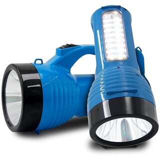 Charkee 16W Portable Lithium Ion Battery 12Led Emergency Light Rechargeable (Pack Of 1) Charkee 16W Portable Lithium Ion Battery 12Led Emergency Light Rechargeable (Pack Of 1)