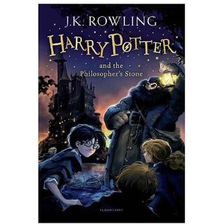 Harry Potter and the Philosopher's Stone (English, Paperback, J. K. Rowling )