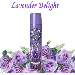 Vaayu Fragrance Room Air Freshener (Lavender Delight ) - 1 Pc Vaayu Fragrance Room Air Freshener (Lavender Delight ) - 1 Pc
