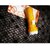 Charkee 5W High Flash Led torch Plastic Body Rechargeable Tourch (Multicolor)