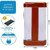 Charkee 9W Portable Lithium Ion Battery 4Led Emergency Light Rechargeable (Pack Of 1)