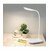 Charkee 3W Table Mount Lithium Ion Battery 1Led Emergency Light Rechargeable (Pack Of 1)