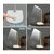 Charkee 3W Table Mount Lithium Ion Battery 1Led Emergency Light Rechargeable (Pack Of 1)