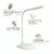 Charkee 3W Table Mount Lithium Ion Battery 1Led Emergency Light Rechargeable (Pack Of 1)