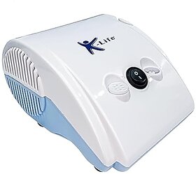 K-life 104B Steam Respiratory Machine Kit For Baby, Adults and old age, Asthma Inhaler Patients Nebulizer
