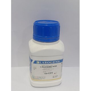                       LABOGENS L-GLUTAMIC ACID 100GM                                              