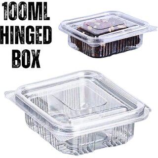 Oracle 100ML Hinged box Oracle 100ML Hinged box