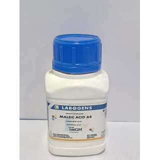                       LABOGENS MALEIC ACID AR 100GM                                              