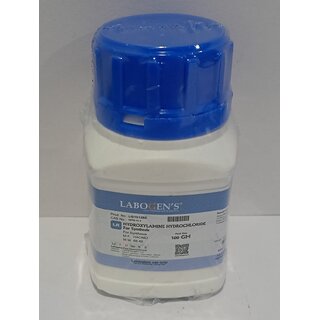                      LABOGENS HYDROXYLAMINE HYDROCHLORIDE FOR SYNTHESIS 100GM                                              