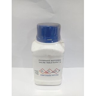                       LABOGENS PHOSPHATE BUFFERED SALINE TABLETS PH 7.4                                              