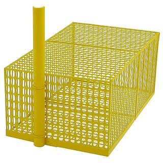Rat Trap Iron, Medium Size, 1 Qty Rat Trap Iron, Medium Size, 1 Qty