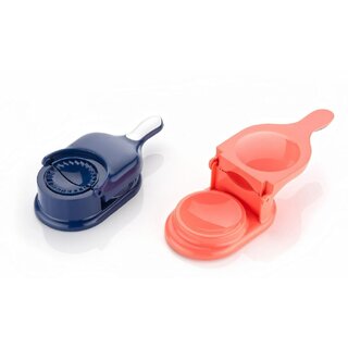 Dumpling Maker 2 in 1, Momo Maker, Gujiya Maker Machine, Momos Maker Machine, Kajjikayalu Karanji Maker - Gujiya Mould Dumpling Maker 2 in 1, Momo Maker, Gujiya Maker Machine, Momos Maker Machine, Kajjikayalu Karanji Maker - Gujiya Mould