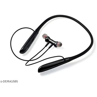                       BoAt Wireless Bluetooth In-Ear Neckband Headphones with Mic                                              