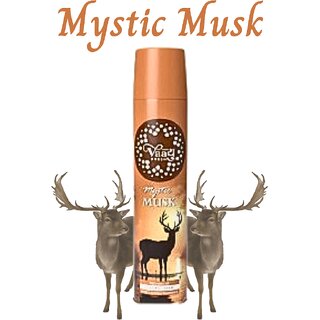 Vaayu Fragrance Room Air Freshener (Mystic Musk) - 1PC Vaayu Fragrance Room Air Freshener (Mystic Musk) - 1PC