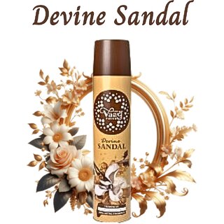 Vaayu Fragrance Room Air Freshener (Devine Sandal) - 1PC Vaayu Fragrance Room Air Freshener (Devine Sandal) - 1PC