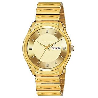 Griffin Analog Gold Dial Men's Watch Griffin Analog Gold Dial Men's Watch