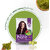 Nisha Natural Henna Based Hair Color Powder Burgundy Red 15gm Each Pack (Pack of 10) (150 g)