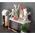 cartoon Bathroom self Self Adhesive Sticker Support Without Drilling Multipurpose Wall Mount