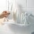 cartoon Bathroom self Self Adhesive Sticker Support Without Drilling Multipurpose Wall Mount