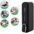 CIS Dolphin Soap Dispenser 400ml  Wall Mount Liquid Soap Dispenser for Bathroom  Kitchen (Black)