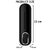 CIS Dolphin Soap Dispenser 400ml  Wall Mount Liquid Soap Dispenser for Bathroom  Kitchen (Black)