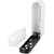 CIS Dolphin Soap Dispenser 400ml  Wall Mount Liquid Soap Dispenser for Bathroom  Kitchen (White)