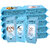 MasKing Supermini Baby Wet Wipes - Mini Size, Gentle Hygiene for Kids-Newborns (10 Pack)