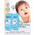 MasKing Supermini Baby Wet Wipes - Mini Size, Gentle Hygiene for Kids-Newborns (10 Pack)