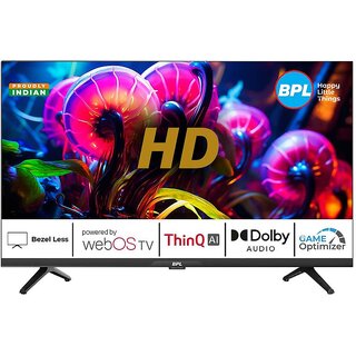 BPL 80 cm (32 inch) HD WebOS Lite Smart TV with Dolby Audio, 32H-E7320 BPL 80 cm (32 inch) HD WebOS Lite Smart TV with Dolby Audio, 32H-E7320
