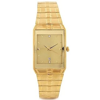 Griffin analog Golden-Colour Dial Men's Watch Griffin analog Golden-Colour Dial Men's Watch