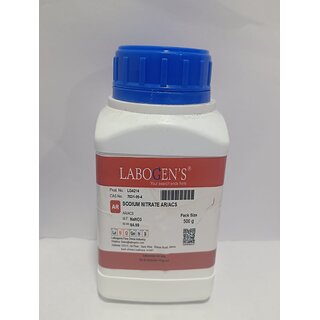                       LABOGENS SODIUM NITRATE AR/ACS 500GM                                              