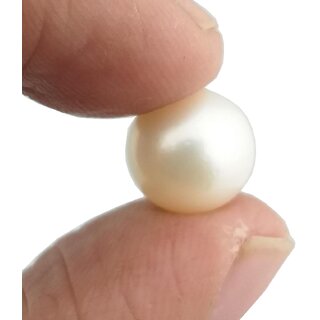                       NATURAL PEARL (MOTI) ROUND SHAPE STONE                                              